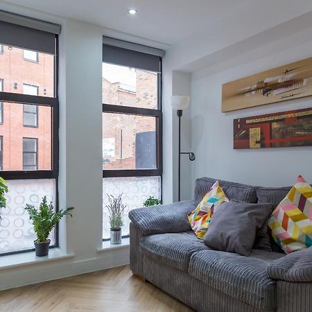 Pass The Keys New Modern, Central Jewellery Quarter Apartment Birmingham Bagian luar foto
