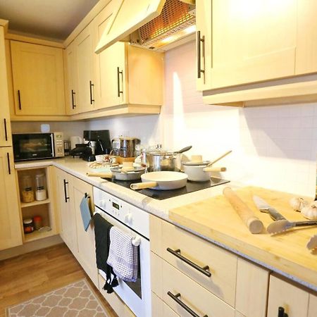 Pass The Keys New Modern, Central Jewellery Quarter Apartment Birmingham Bagian luar foto