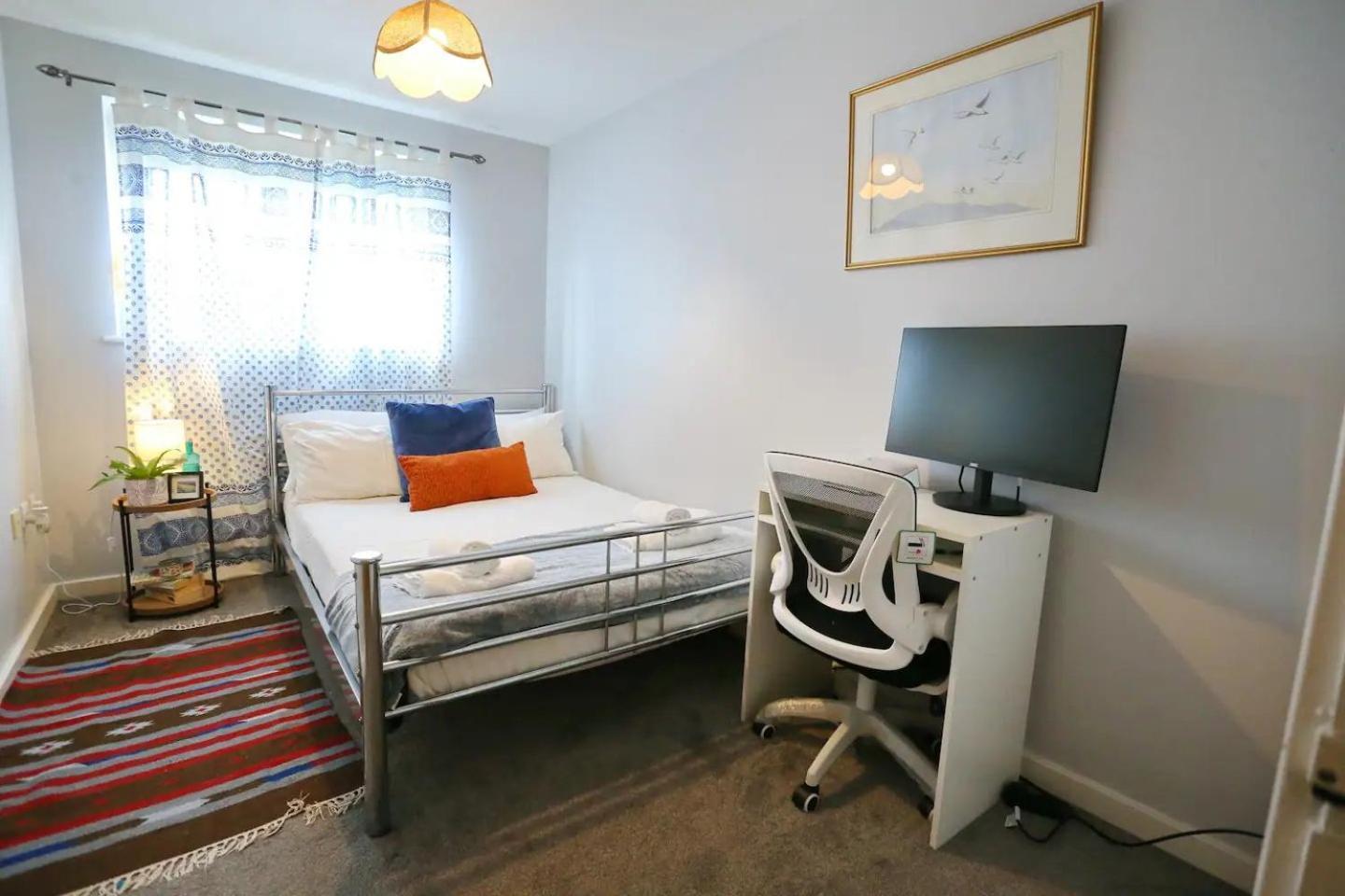 Pass The Keys New Modern, Central Jewellery Quarter Apartment Birmingham Bagian luar foto