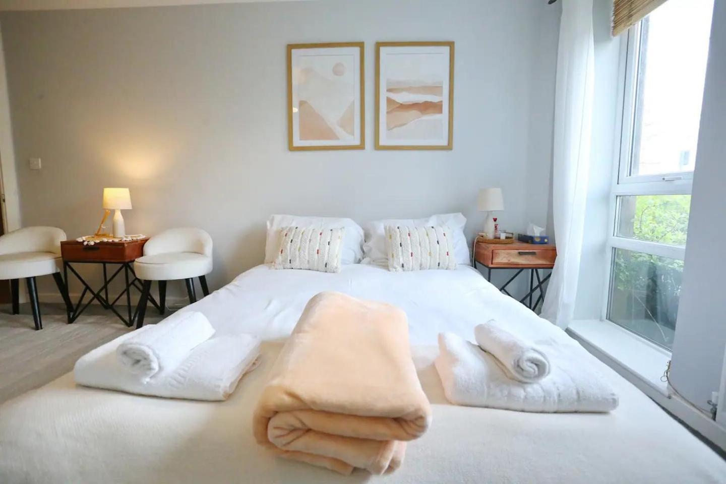 Pass The Keys New Modern, Central Jewellery Quarter Apartment Birmingham Bagian luar foto