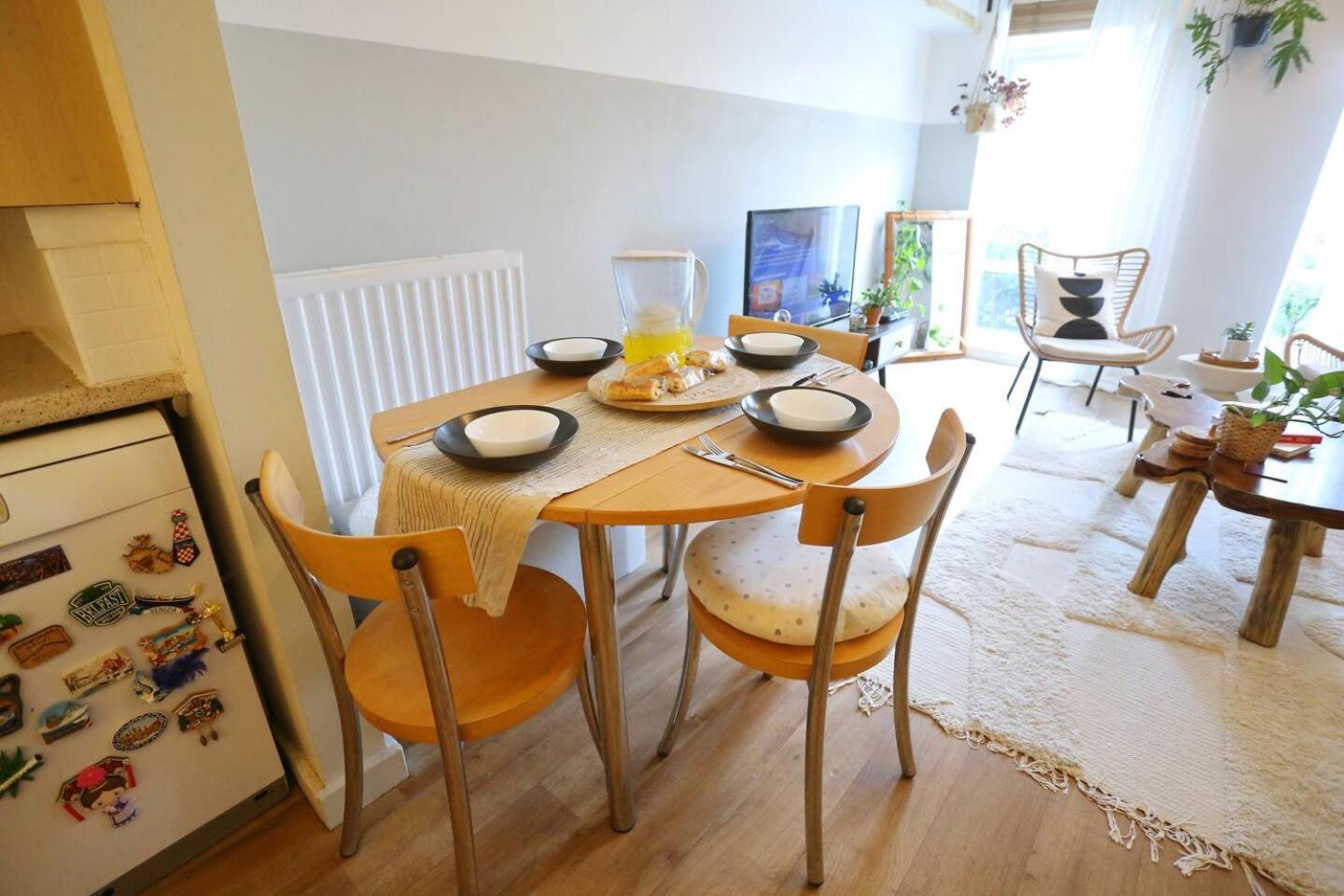 Pass The Keys New Modern, Central Jewellery Quarter Apartment Birmingham Bagian luar foto