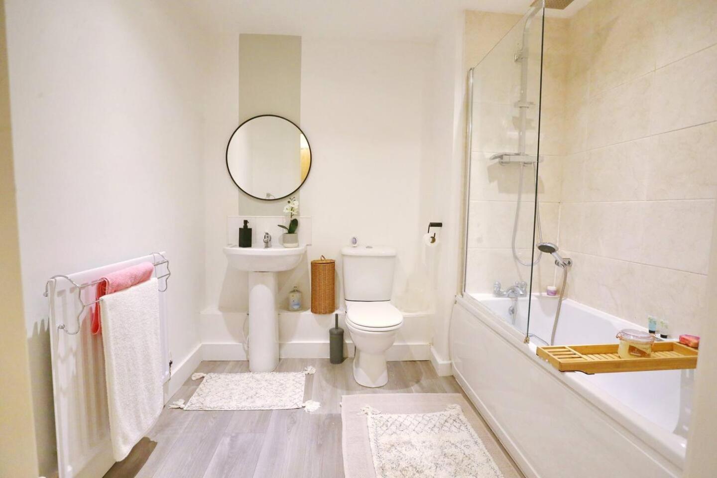Pass The Keys New Modern, Central Jewellery Quarter Apartment Birmingham Bagian luar foto