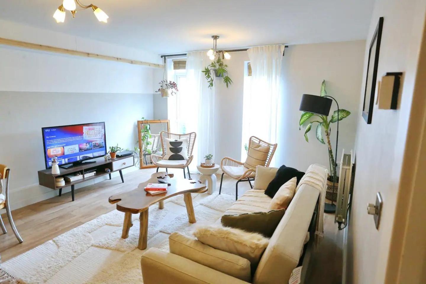 Pass The Keys New Modern, Central Jewellery Quarter Apartment Birmingham Bagian luar foto