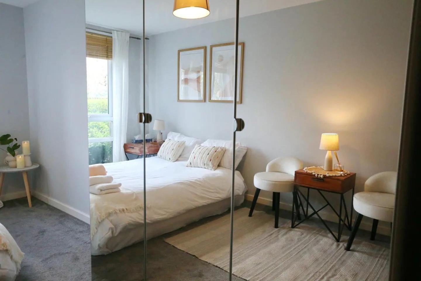 Pass The Keys New Modern, Central Jewellery Quarter Apartment Birmingham Bagian luar foto