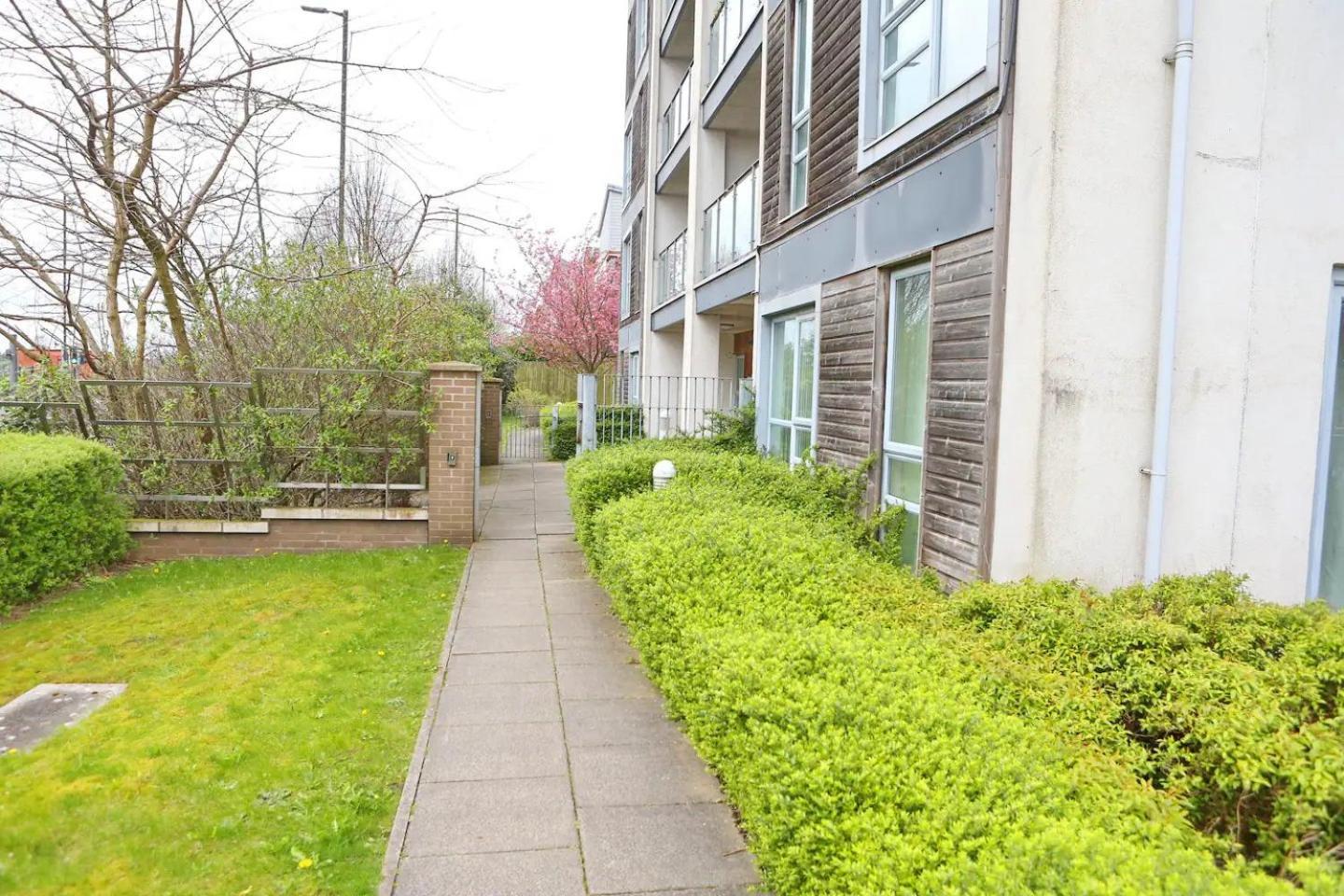 Pass The Keys New Modern, Central Jewellery Quarter Apartment Birmingham Bagian luar foto